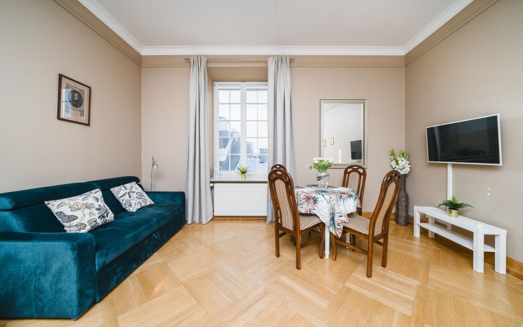 Apartamenty W Palacu Pod Baranami Краков Экстерьер фото