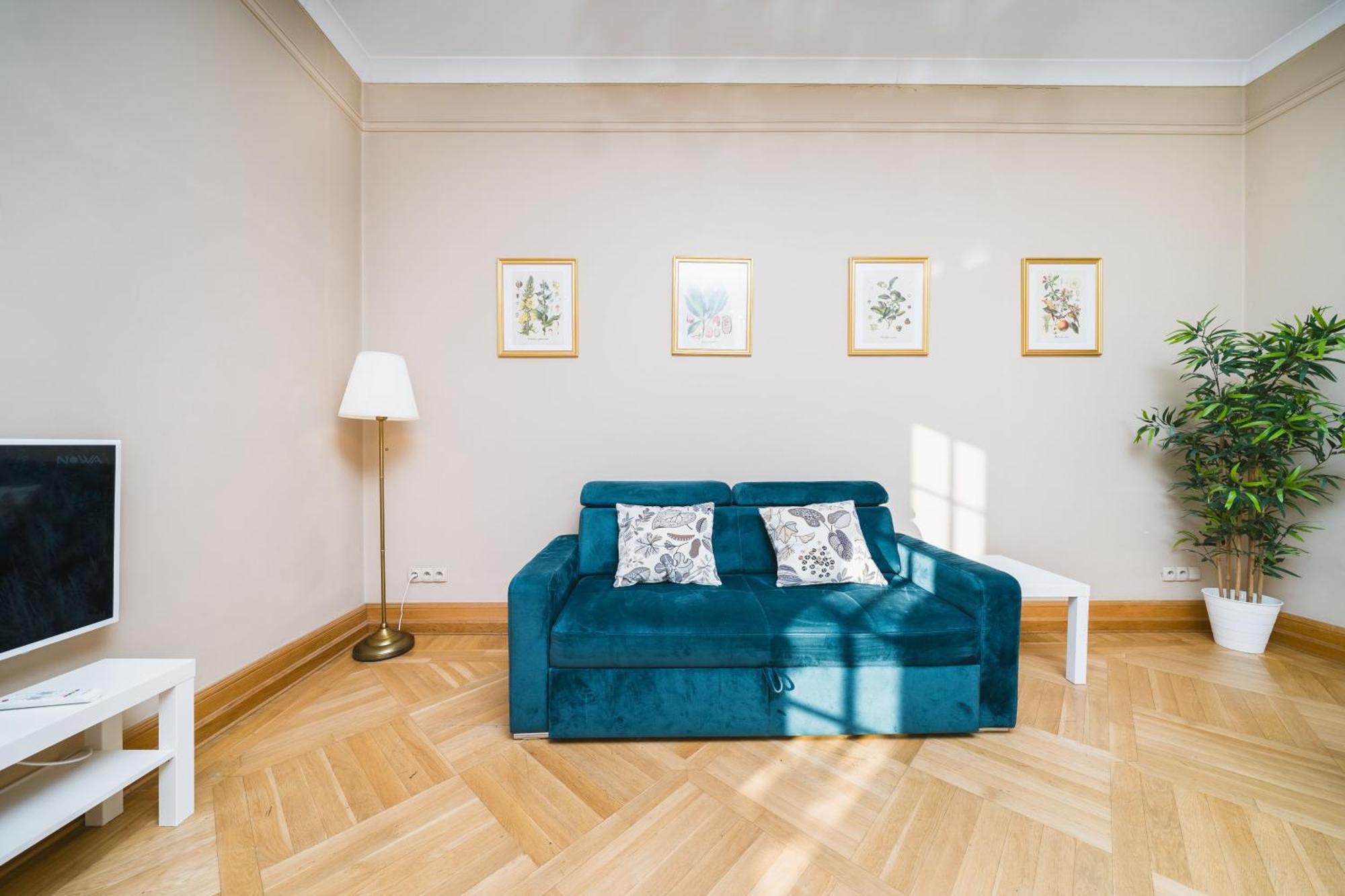 Apartamenty W Palacu Pod Baranami Краков Экстерьер фото