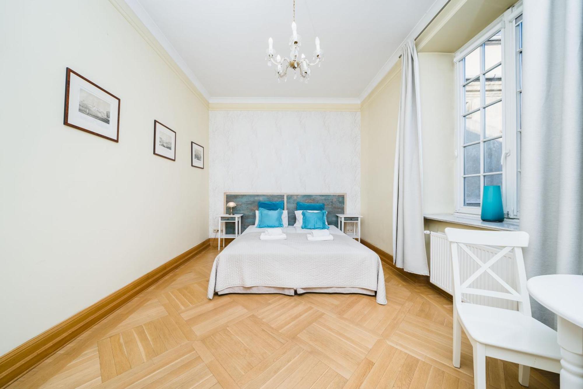 Apartamenty W Palacu Pod Baranami Краков Экстерьер фото