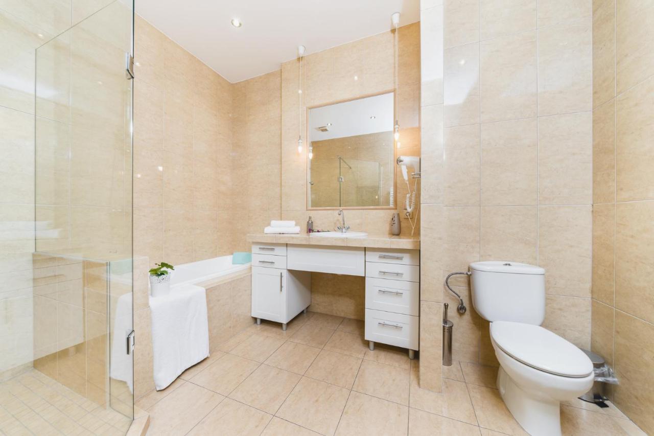 Apartamenty W Palacu Pod Baranami Краков Экстерьер фото